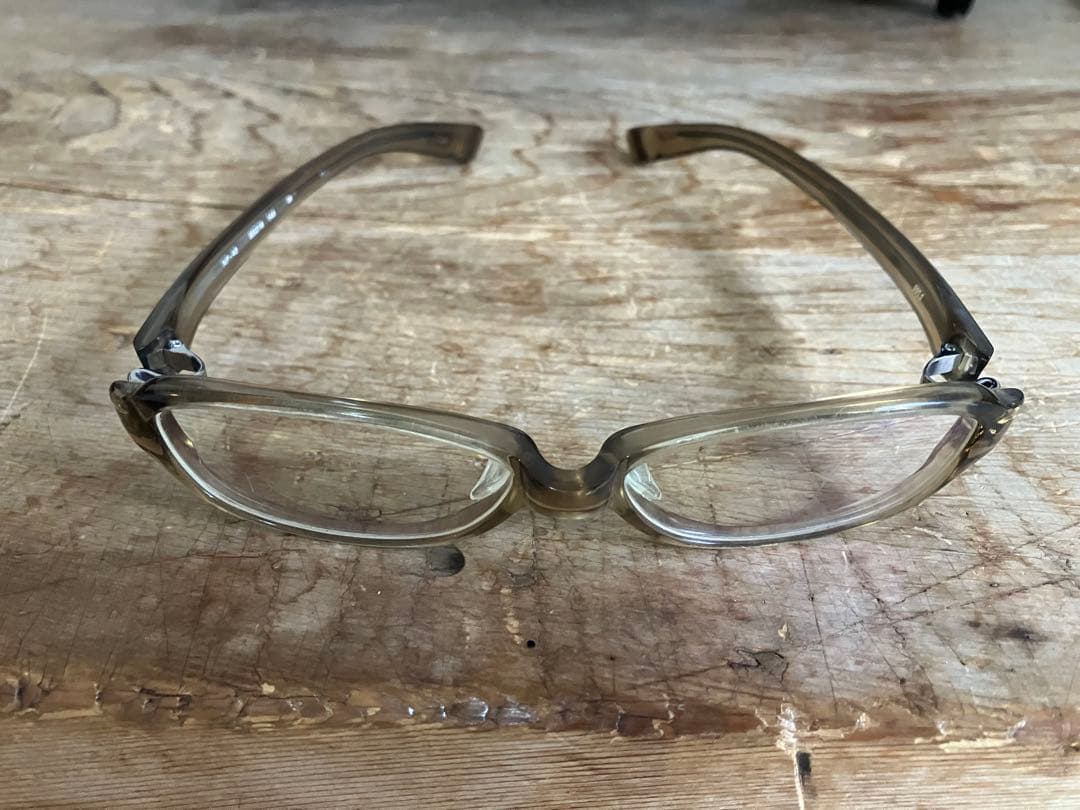 999.9 NP-40 フレーム　レンズ度入り