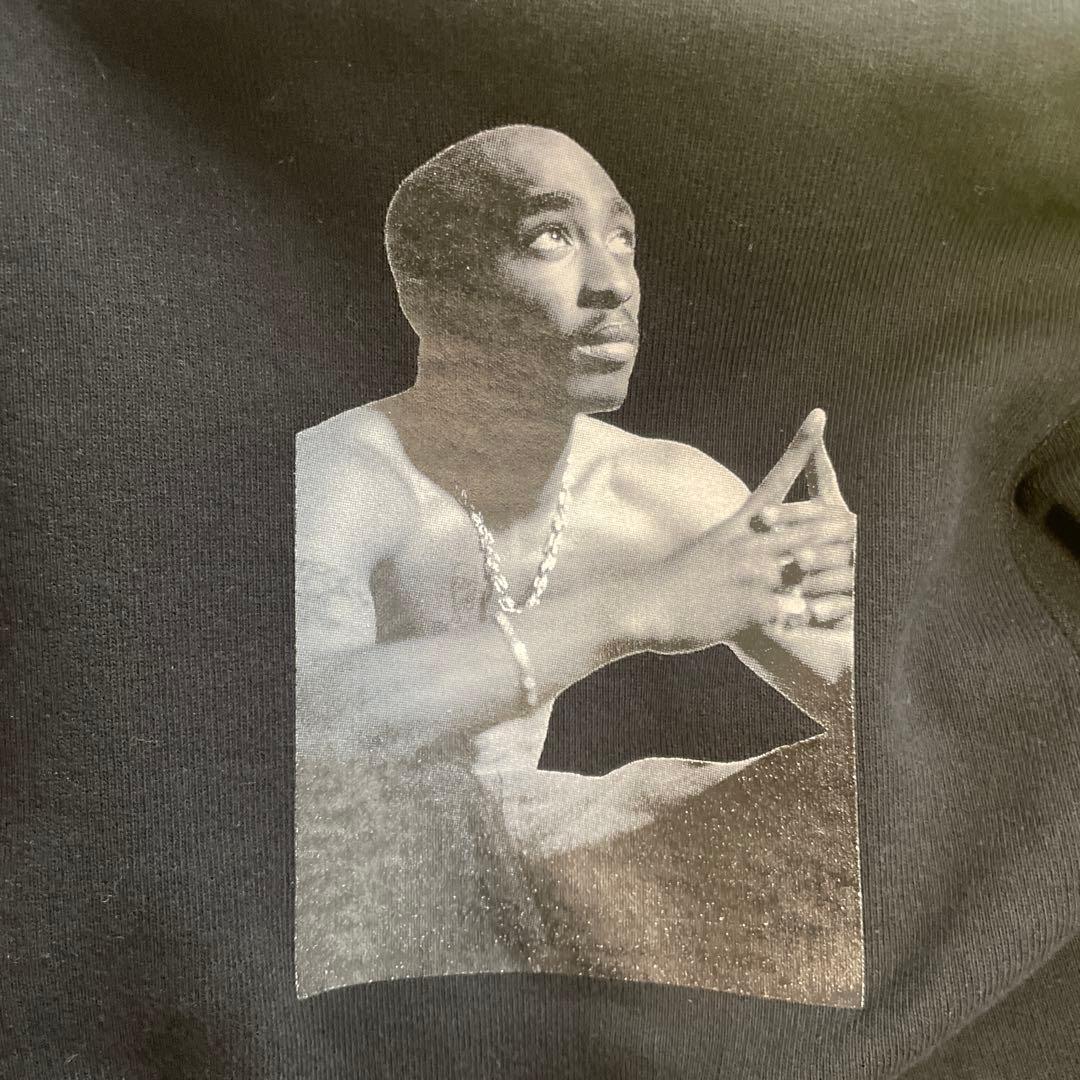 WACKO MARIA ワコマリア　2pac ヘビーウェイト　Mサイズ　中古美品