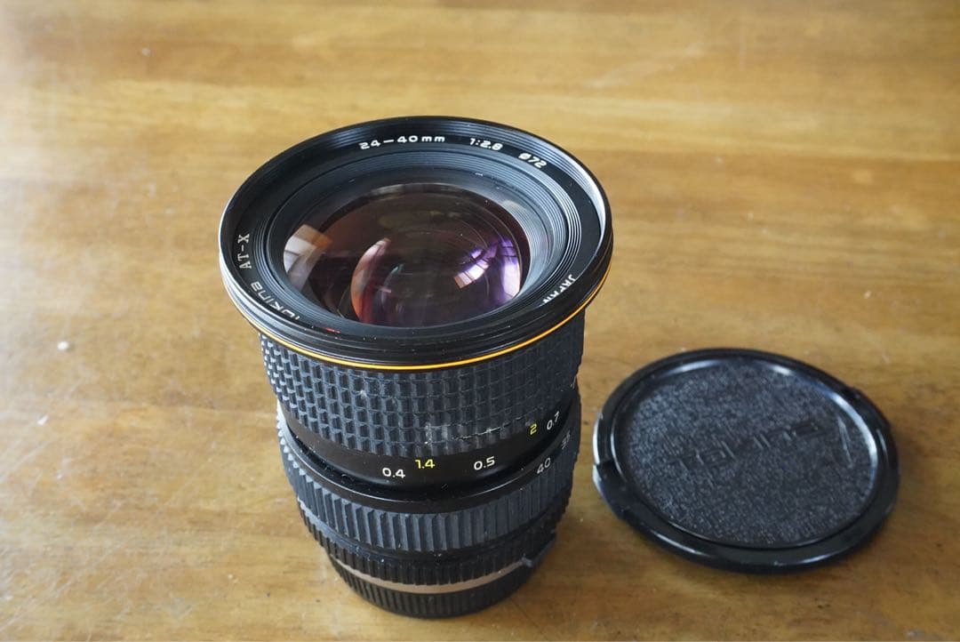 オリンパス　OMシリーズ　カメラレンズジャンクセット。