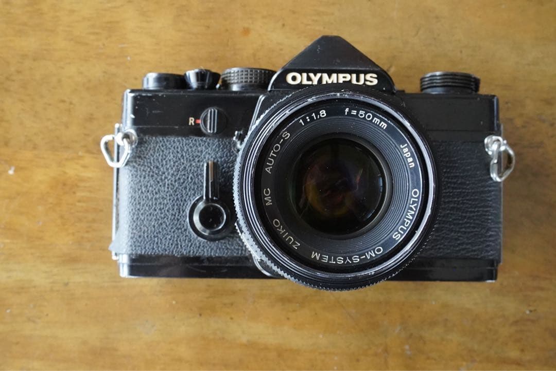 オリンパス　OMシリーズ　カメラレンズジャンクセット。