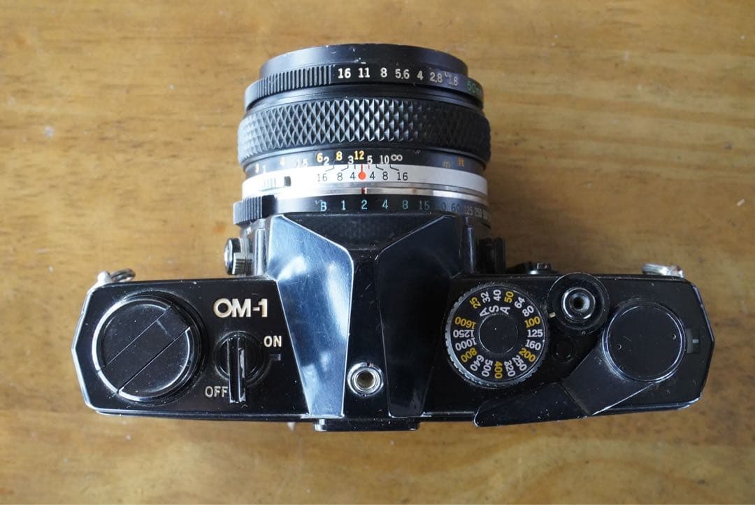 オリンパス　OMシリーズ　カメラレンズジャンクセット。