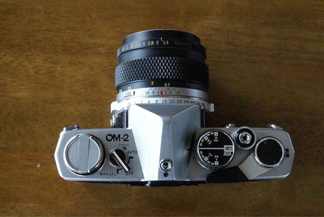 オリンパス　OMシリーズ　カメラレンズジャンクセット。