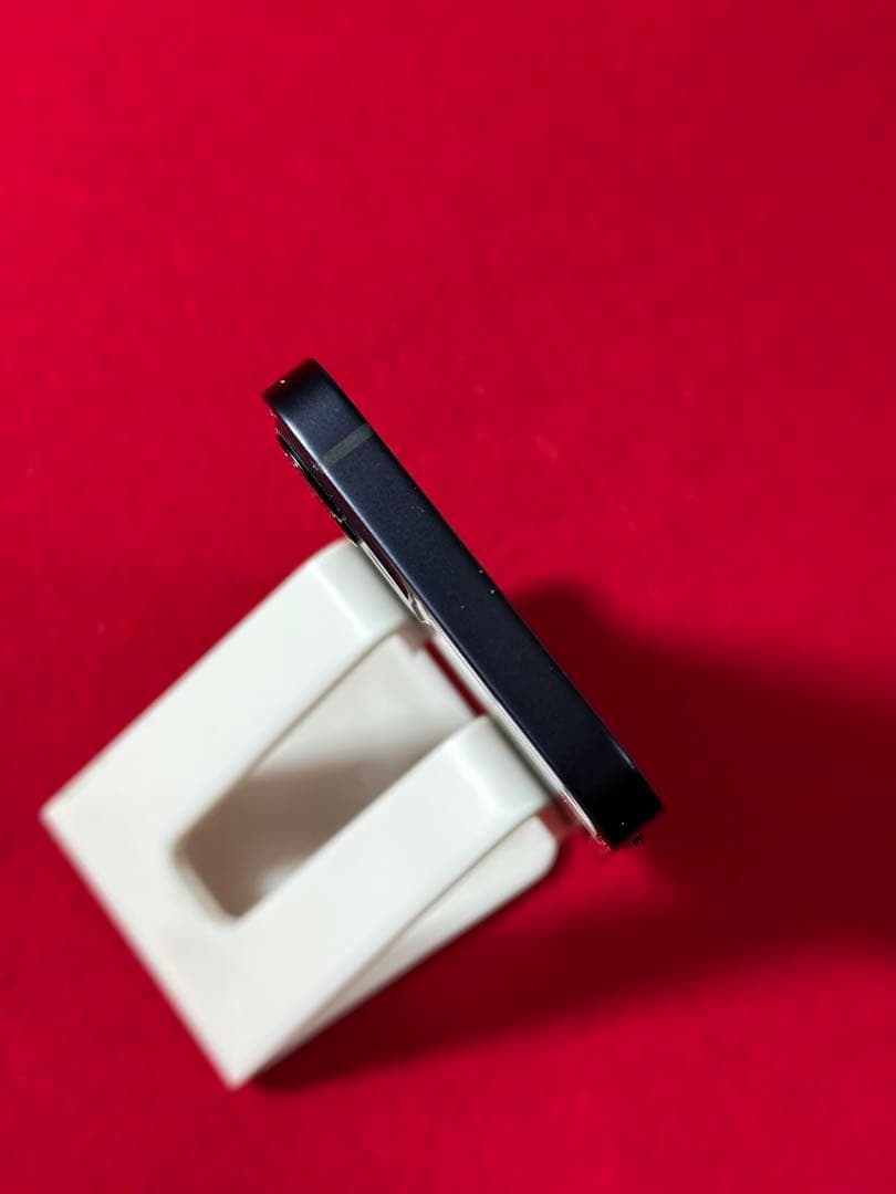 【1969】iPhone 12miniブラック 128GB simフリー