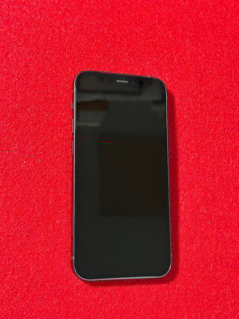 【1969】iPhone 12miniブラック 128GB simフリー