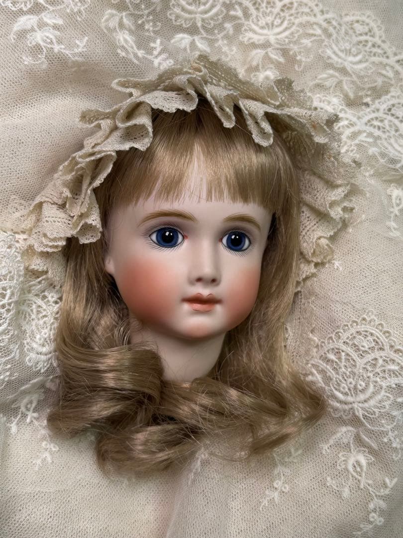 ビスクドール　アーテー　ヘッド　カスタム