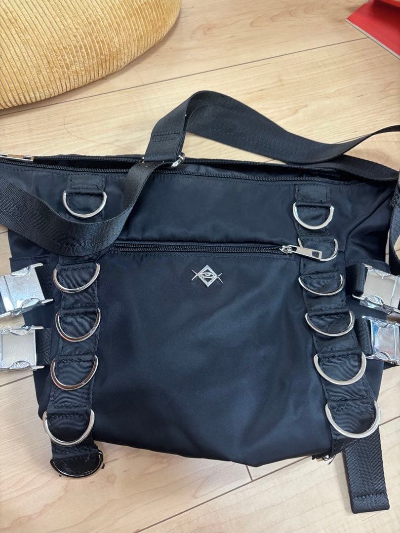 REYLEM ブラック バッグ