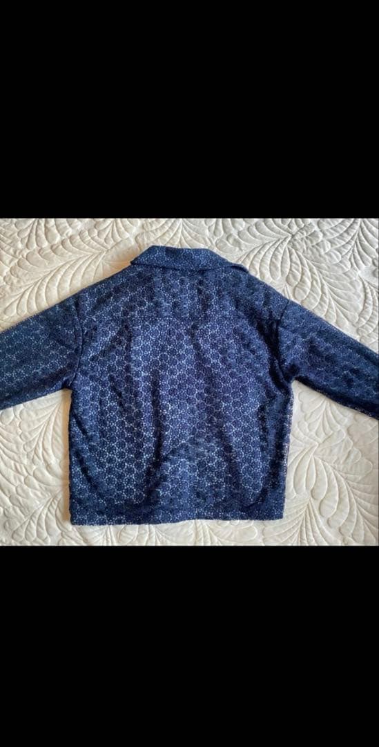 CONP 刺繍入りアウター