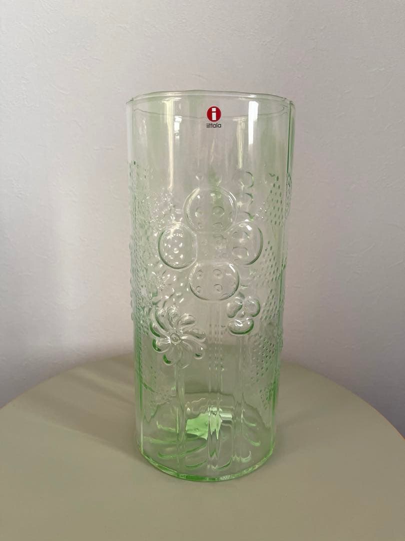 専用:Scope 別注　オイバトイッカ　イッタラ　アートフローラ　未使用