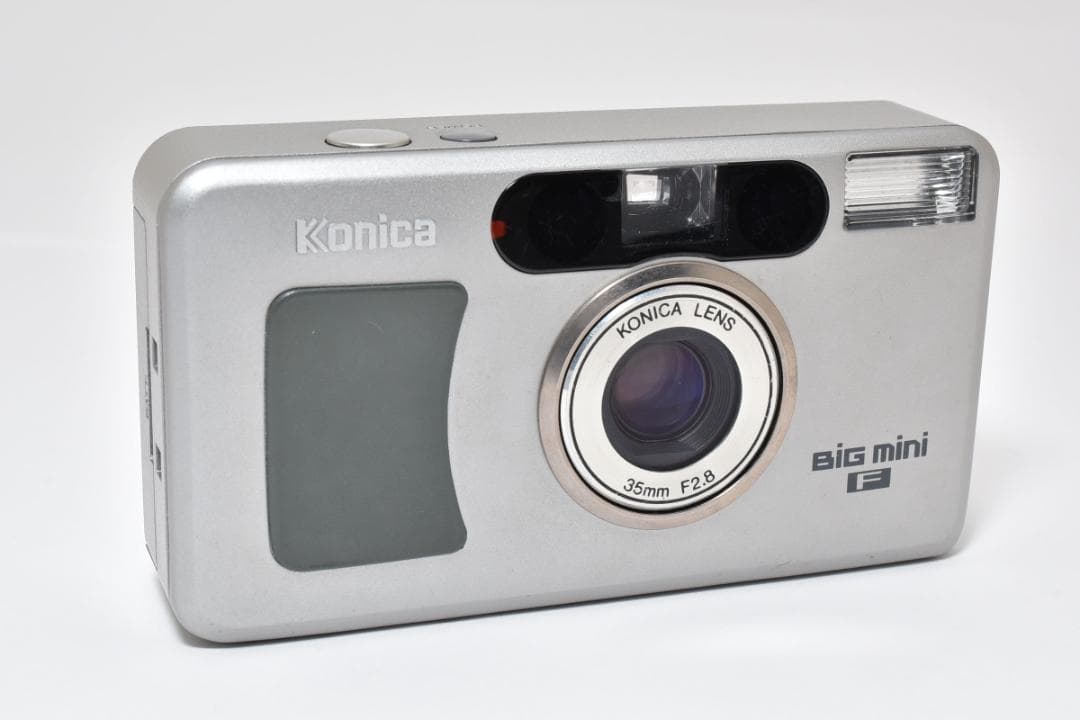 コニカ　Konica BiG mini F ≪安心の動作確認済品≫