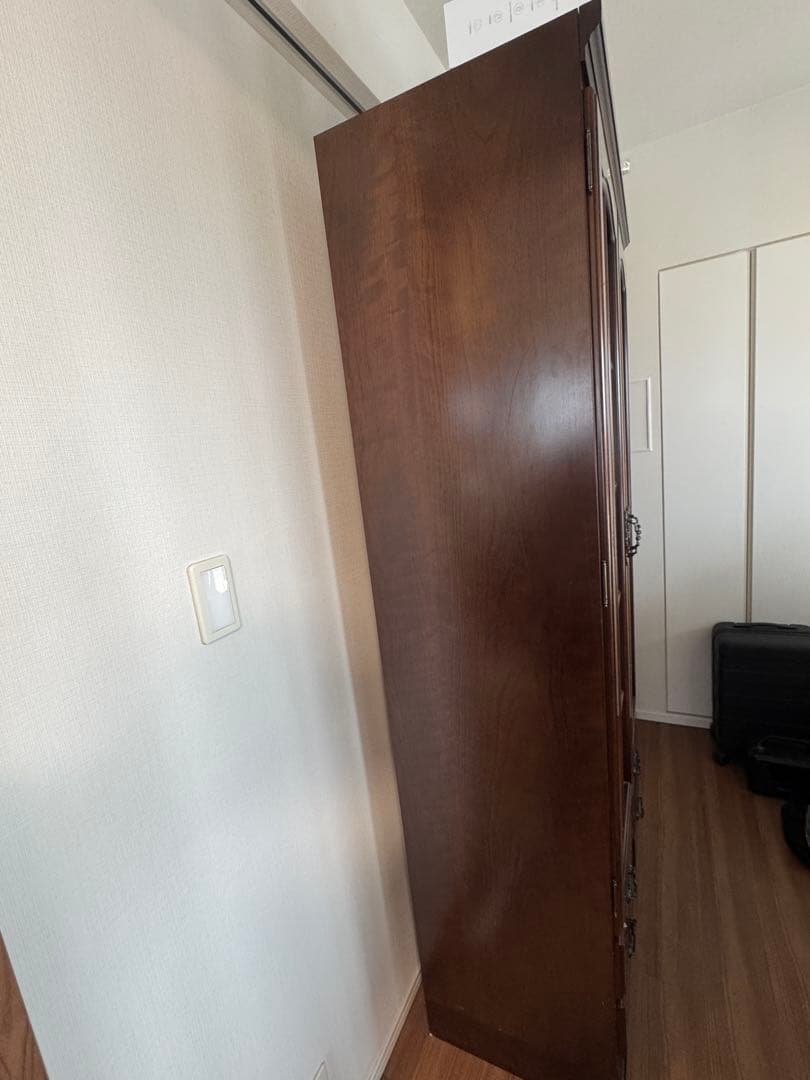 カリモク　HC3000NK 本棚 ココアルウォールナット色