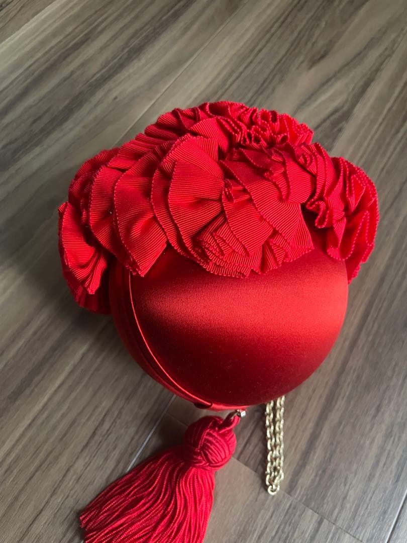 クリスチャンルブタン　パーティーバック