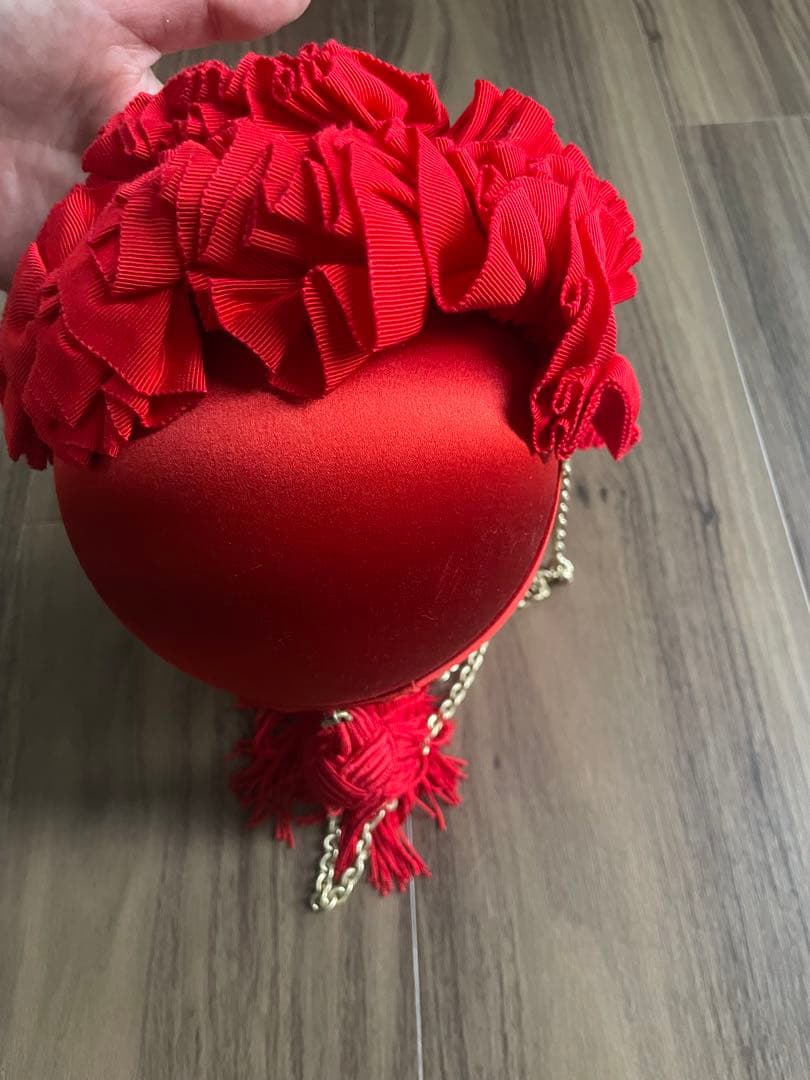 クリスチャンルブタン　パーティーバック