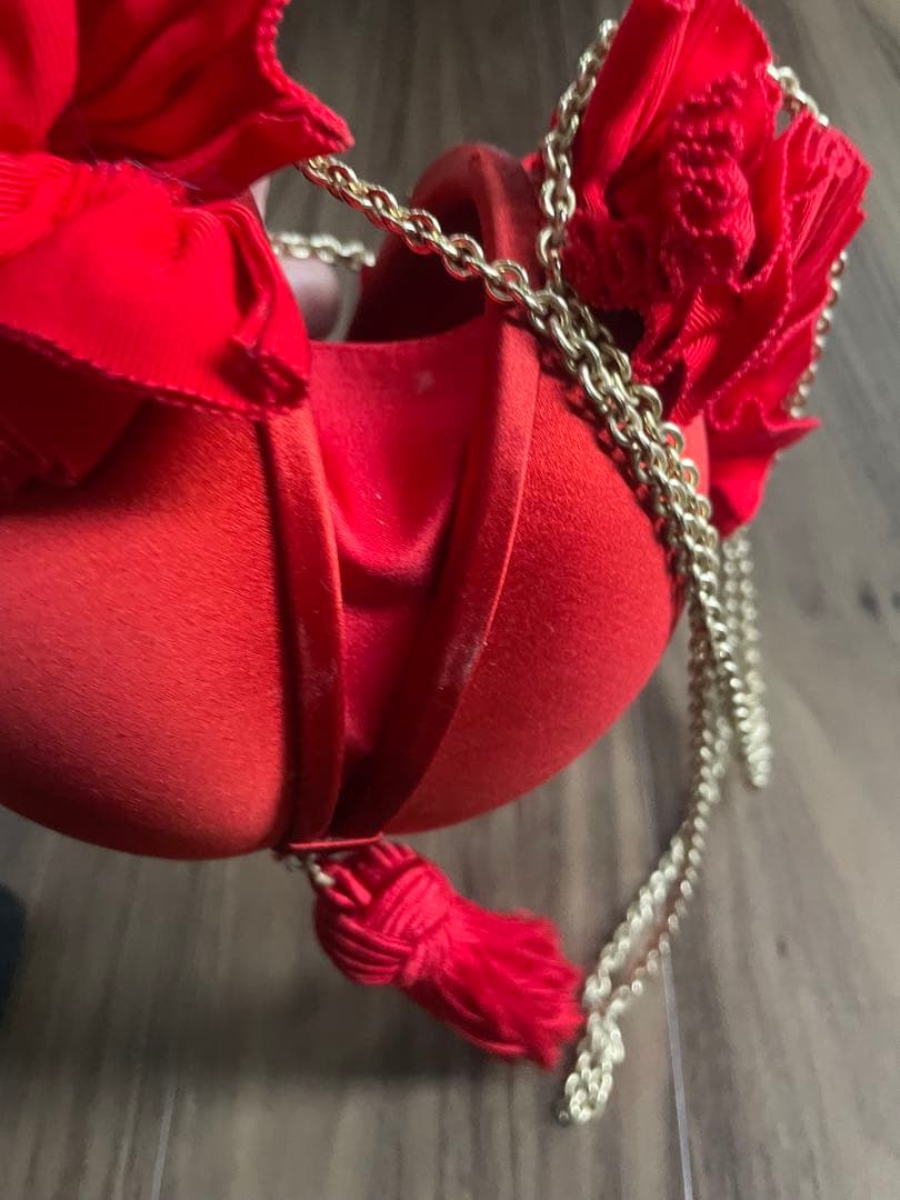 クリスチャンルブタン　パーティーバック