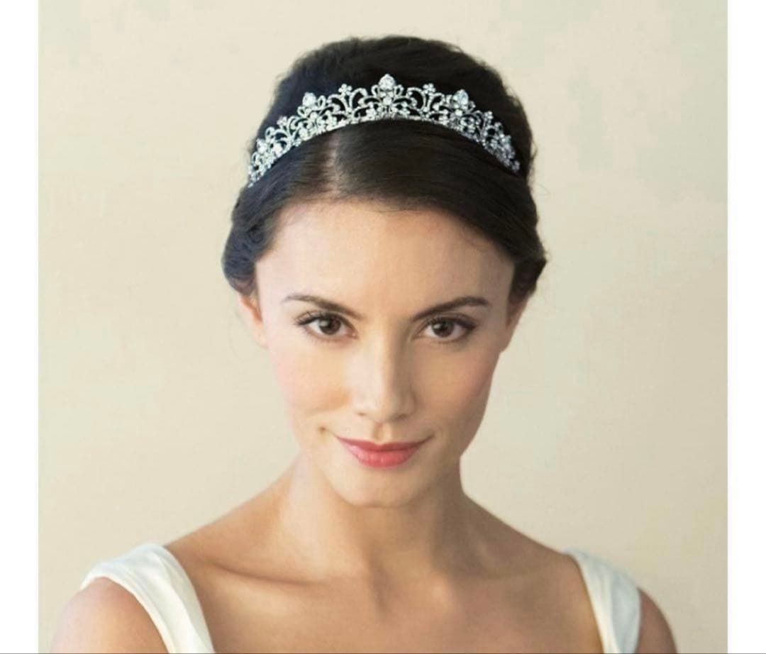 ivory&coのティアラ Elizabeth （エリザベス）