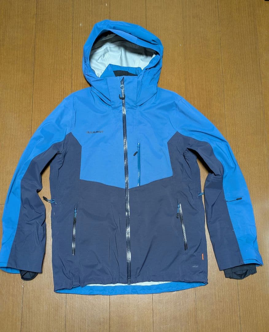 MAMMUT スキーウェア STONY 上下セット