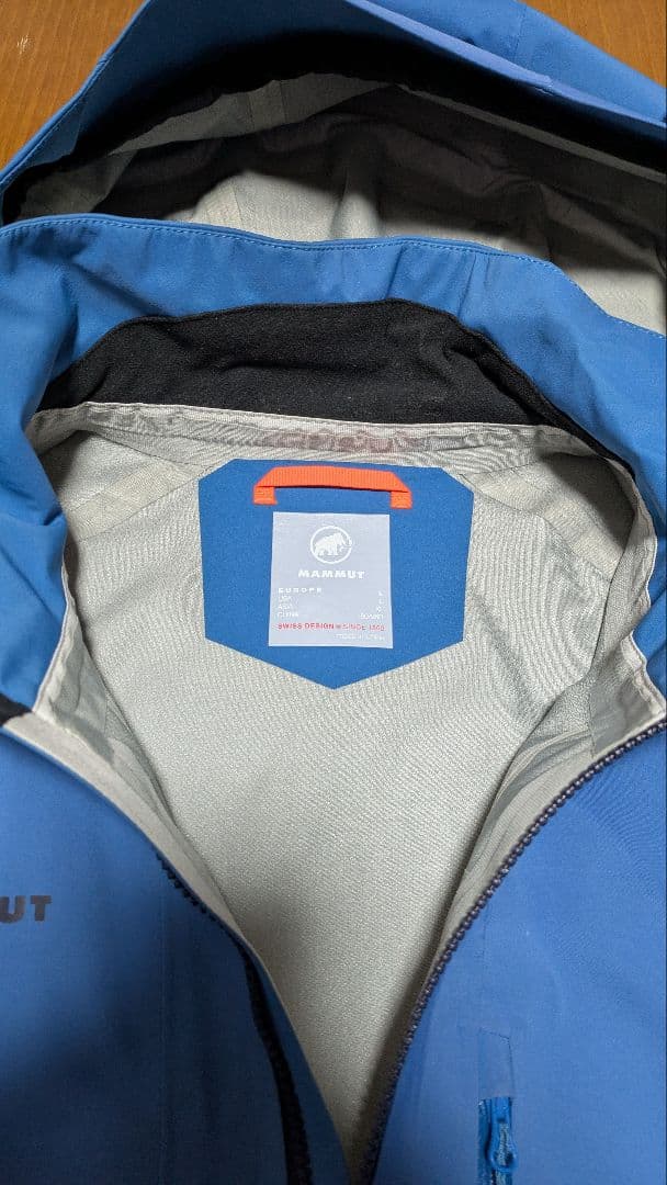 MAMMUT スキーウェア STONY 上下セット