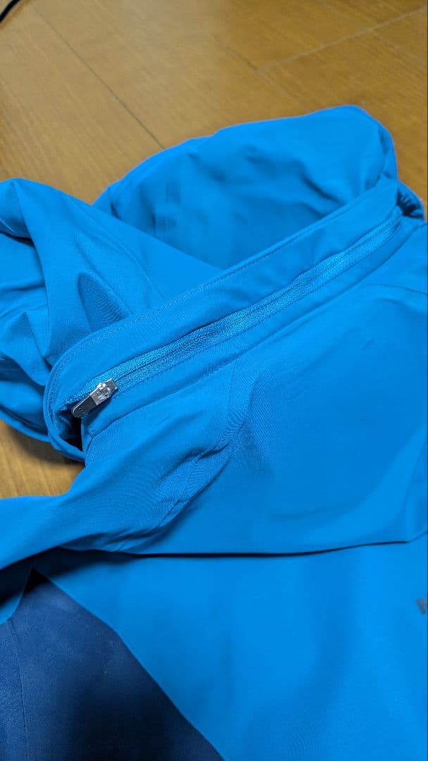 MAMMUT スキーウェア STONY 上下セット