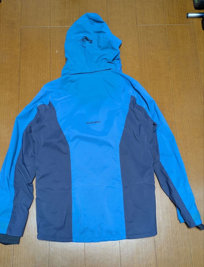 MAMMUT スキーウェア STONY 上下セット