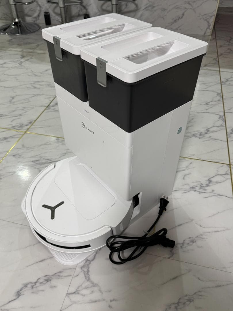 ECOVACS エコバックス T50 OMNI