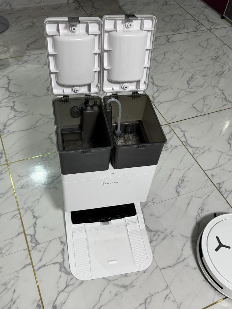 ECOVACS エコバックス T50 OMNI