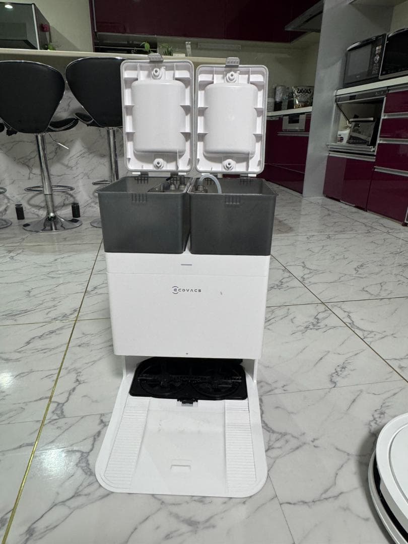 ECOVACS エコバックス T50 OMNI