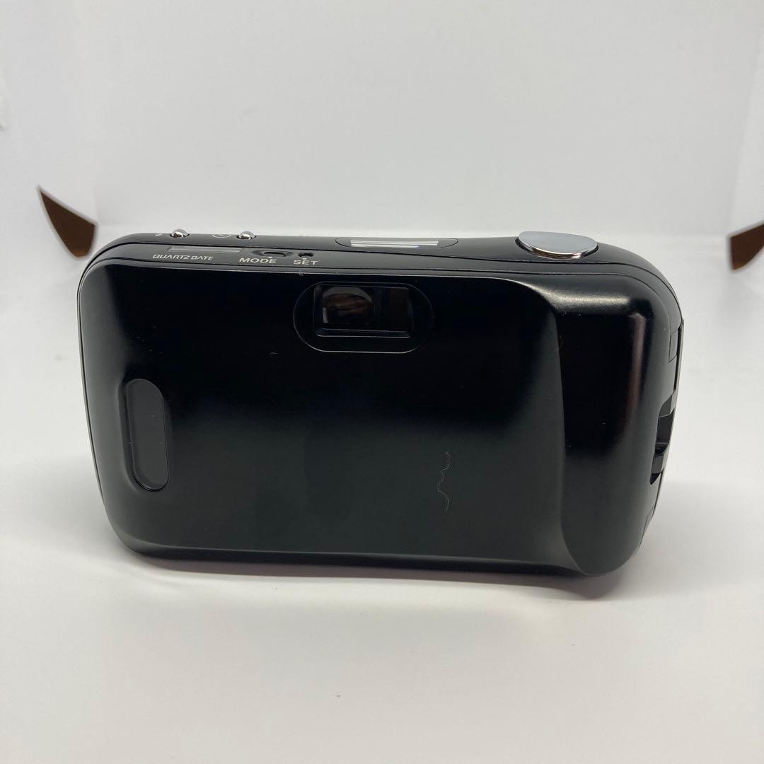 【ジャンク】OLYMPUS μ[mju:]-i コンパクトフィルムカメラ