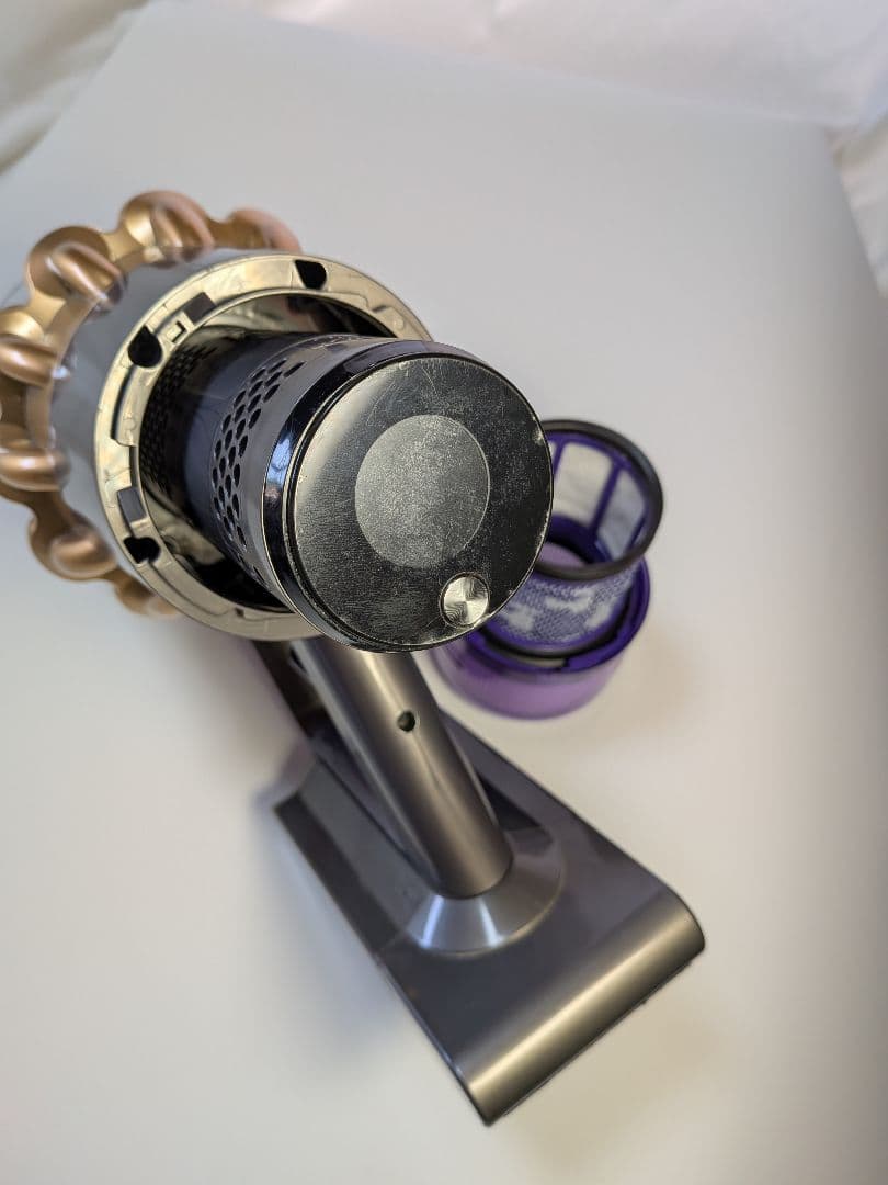 ie906　68分　ダイソン　掃除機　SV14　稼働品　分解清掃済　動作保証有