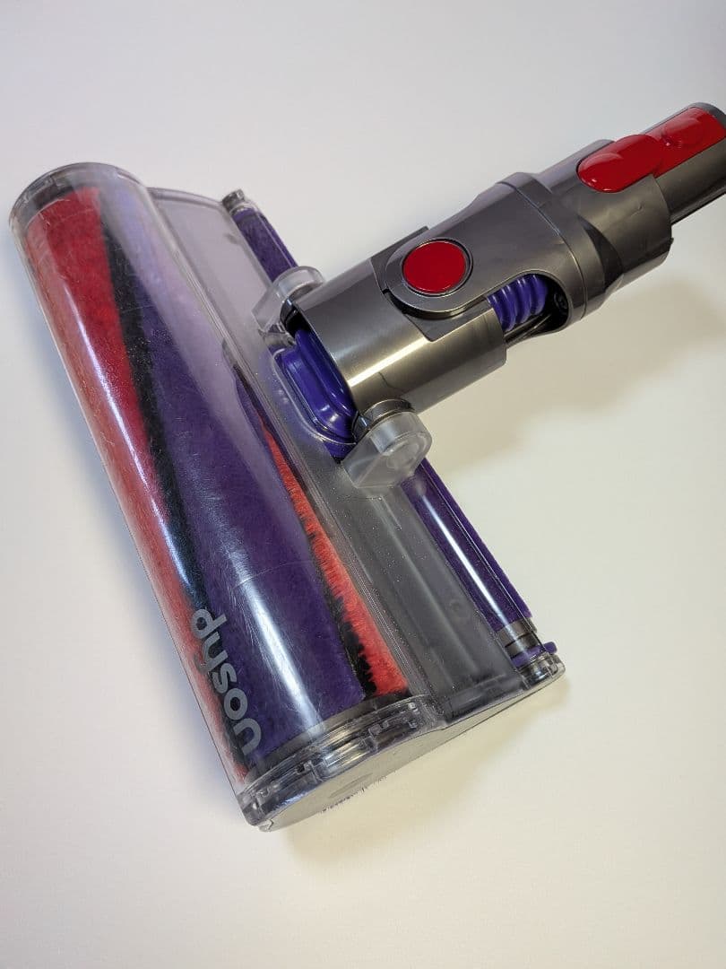 ie906　68分　ダイソン　掃除機　SV14　稼働品　分解清掃済　動作保証有