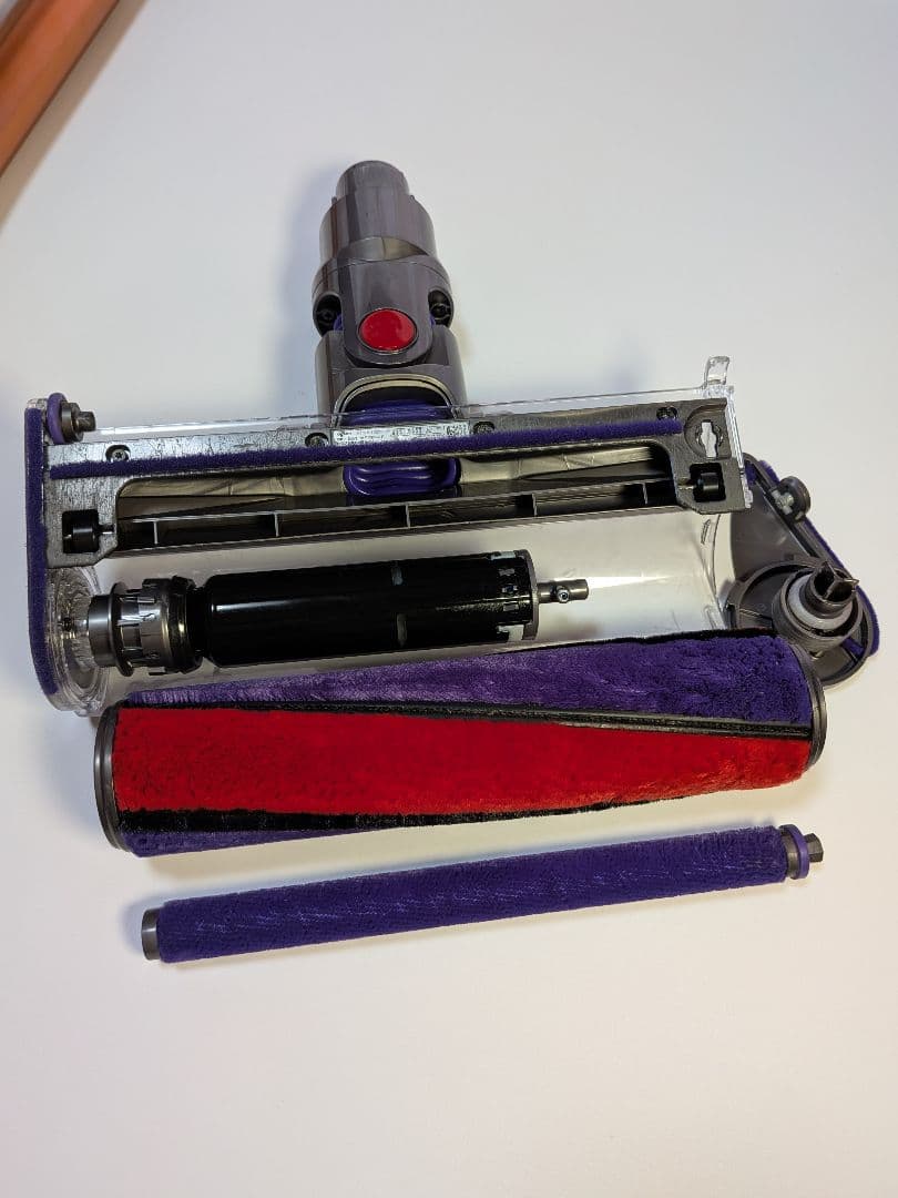 ie906　68分　ダイソン　掃除機　SV14　稼働品　分解清掃済　動作保証有