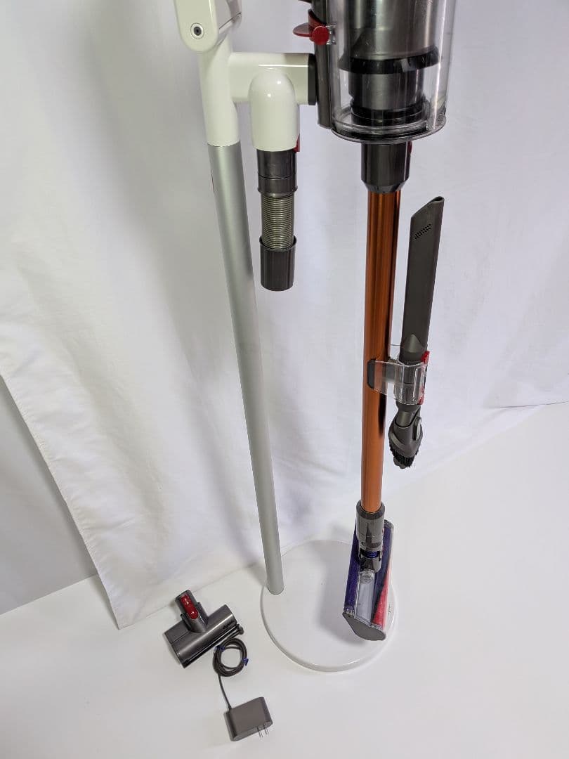 ie906　68分　ダイソン　掃除機　SV14　稼働品　分解清掃済　動作保証有