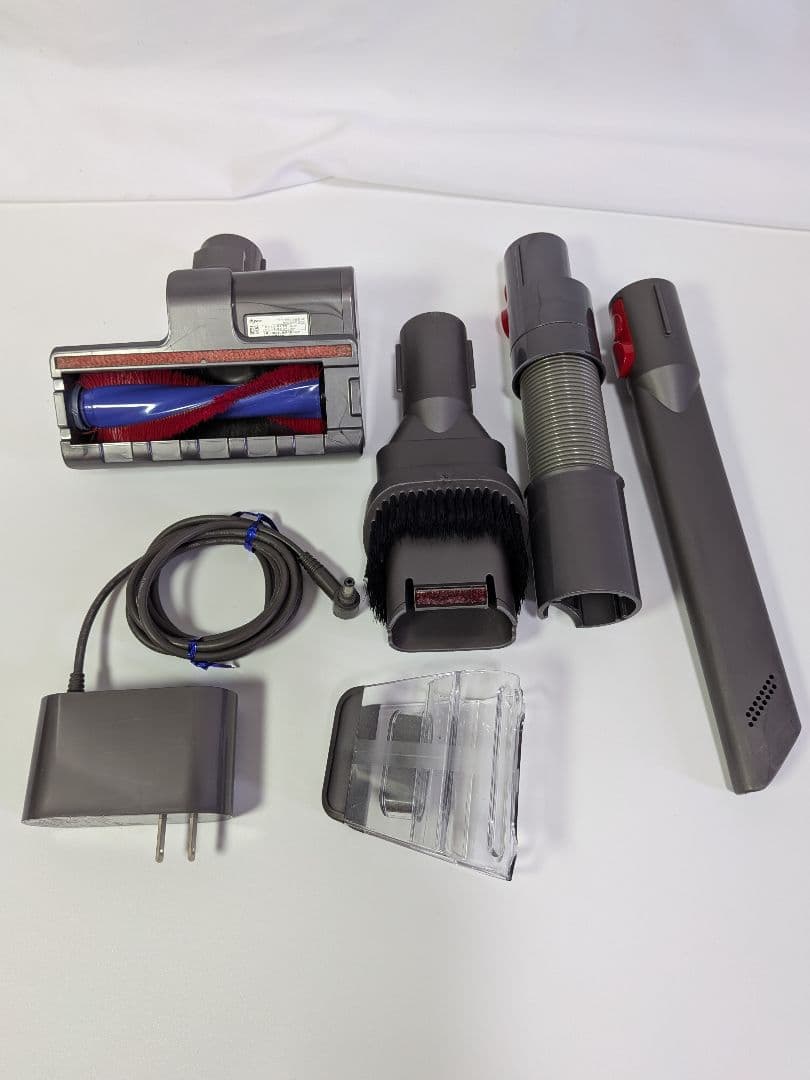 ie906　68分　ダイソン　掃除機　SV14　稼働品　分解清掃済　動作保証有