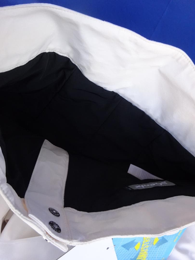 ★未使用★フェニックス レディースXLサイズ スキーウェア パンツ ホワイト白