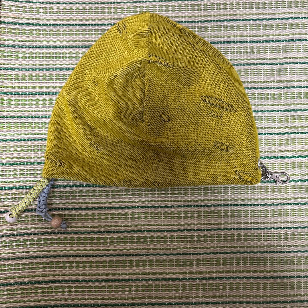 isecai ビーニー リバーシブル