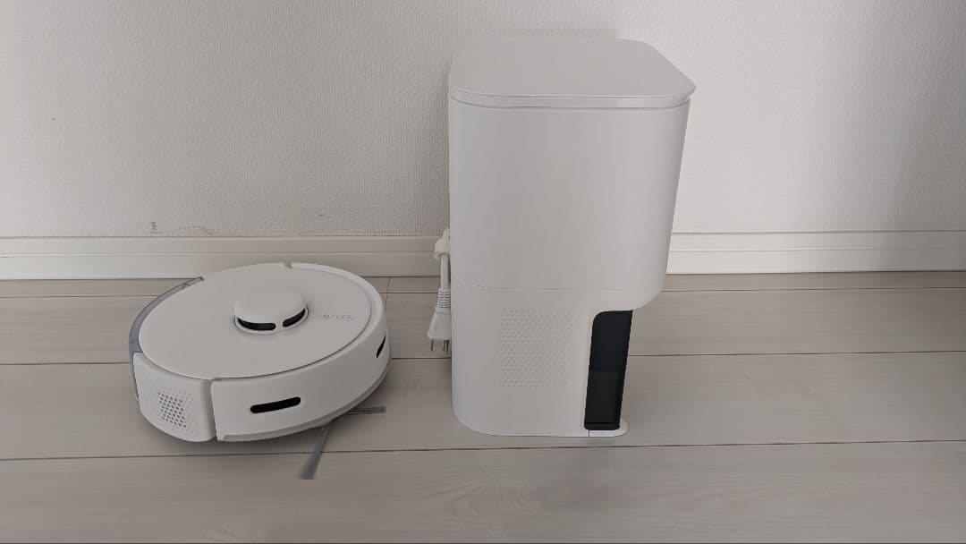 SWITCHBOT K10＋ ロボット掃除機 中古品