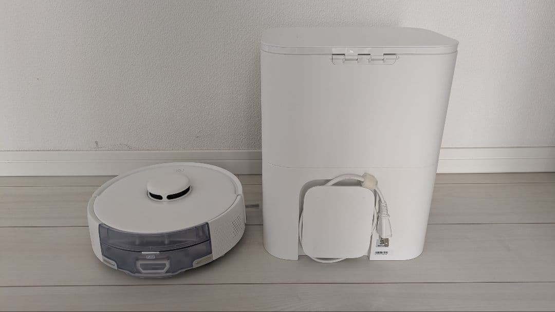 SWITCHBOT K10＋ ロボット掃除機 中古品