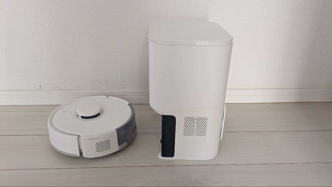 SWITCHBOT K10＋ ロボット掃除機 中古品