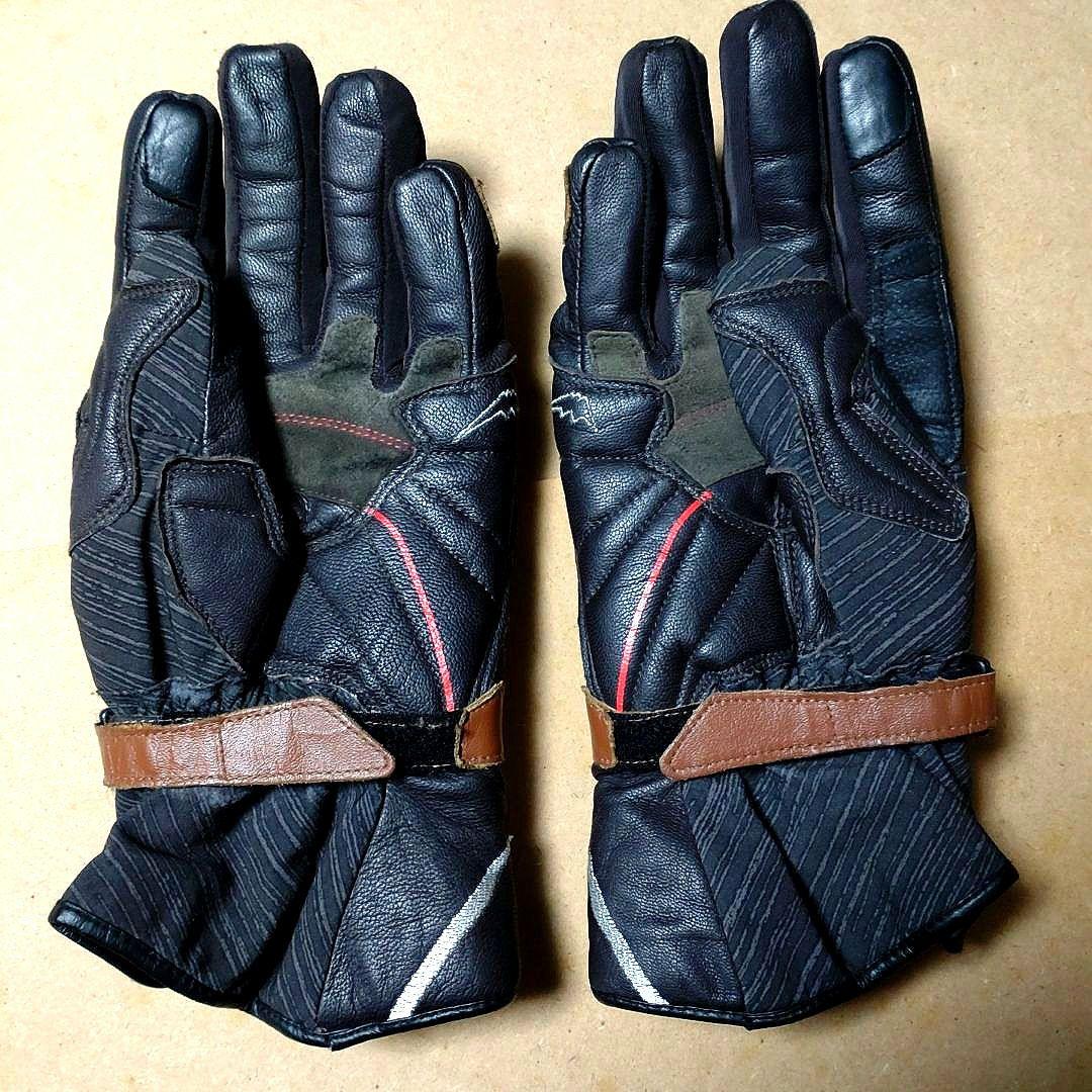 K-5577 クシタニ ウインターグローブ Lサイズ