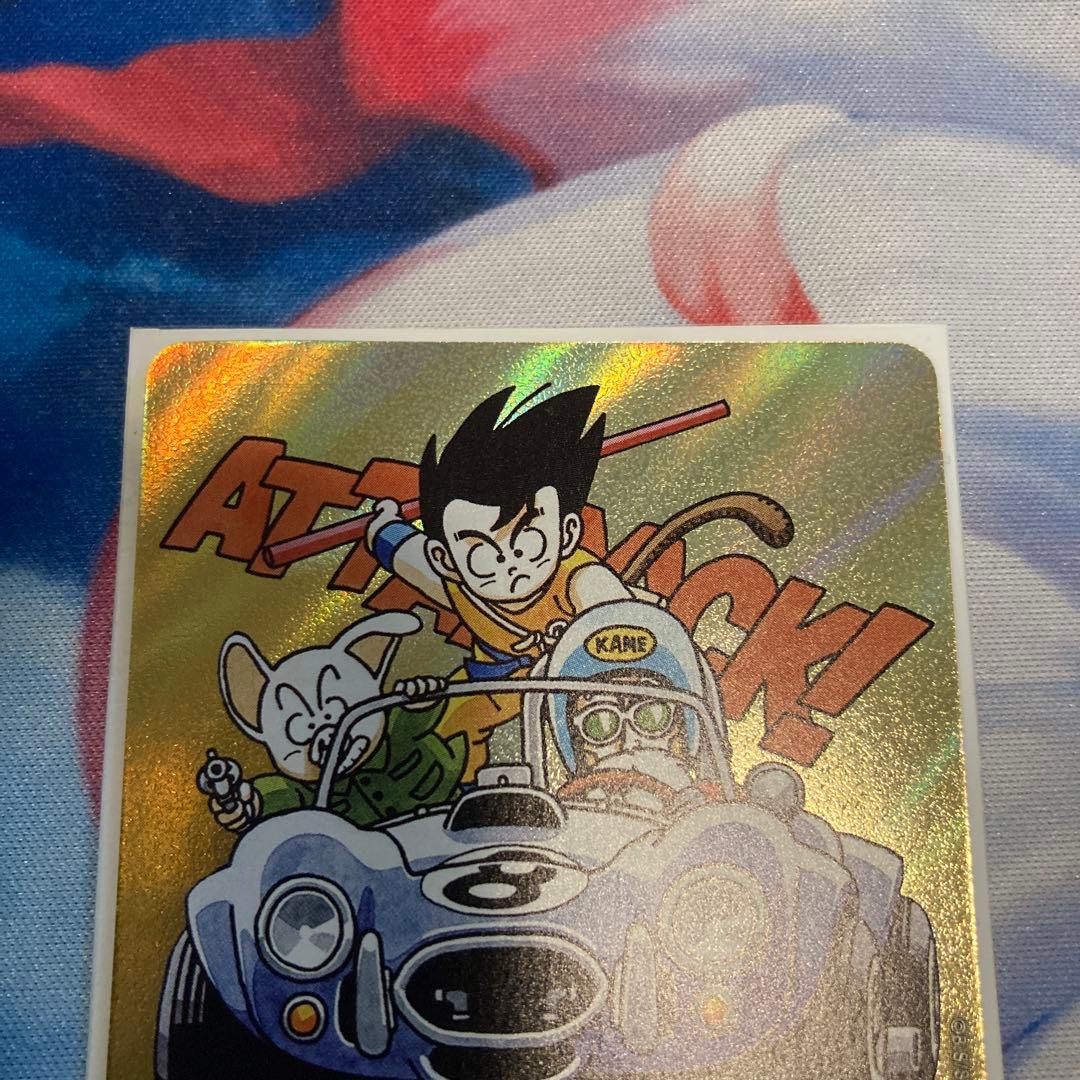 【本日中】エナジーマーカー　金　パラレル E-71 ８巻　マンガブースター02