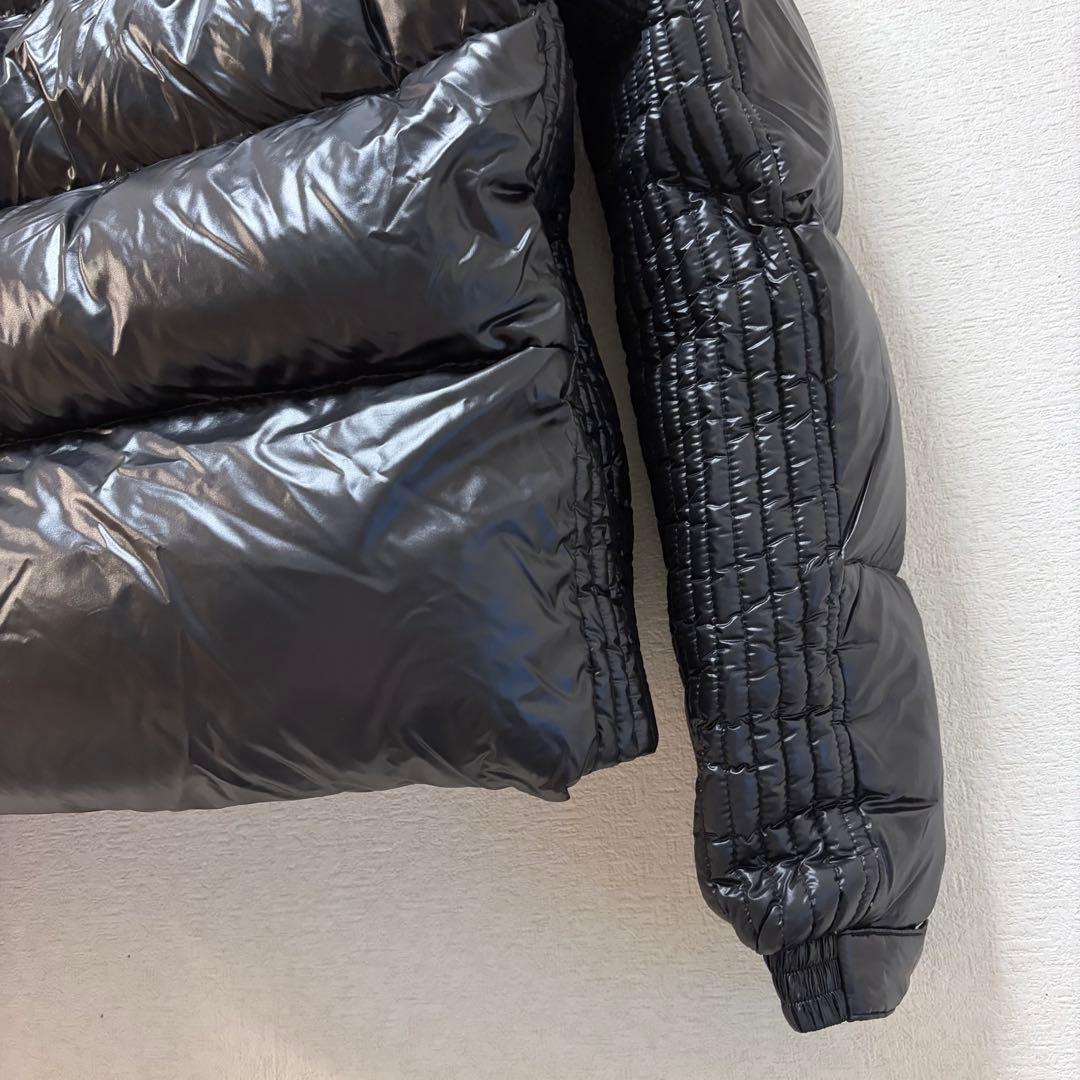 【美品✨】タトラス ダウンジャケット ブラック　mta20a4562 02