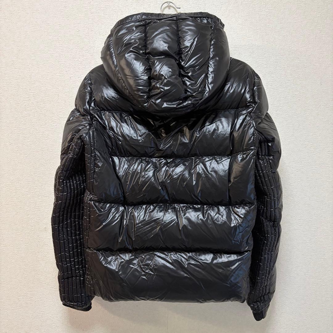 【美品✨】タトラス ダウンジャケット ブラック　mta20a4562 02