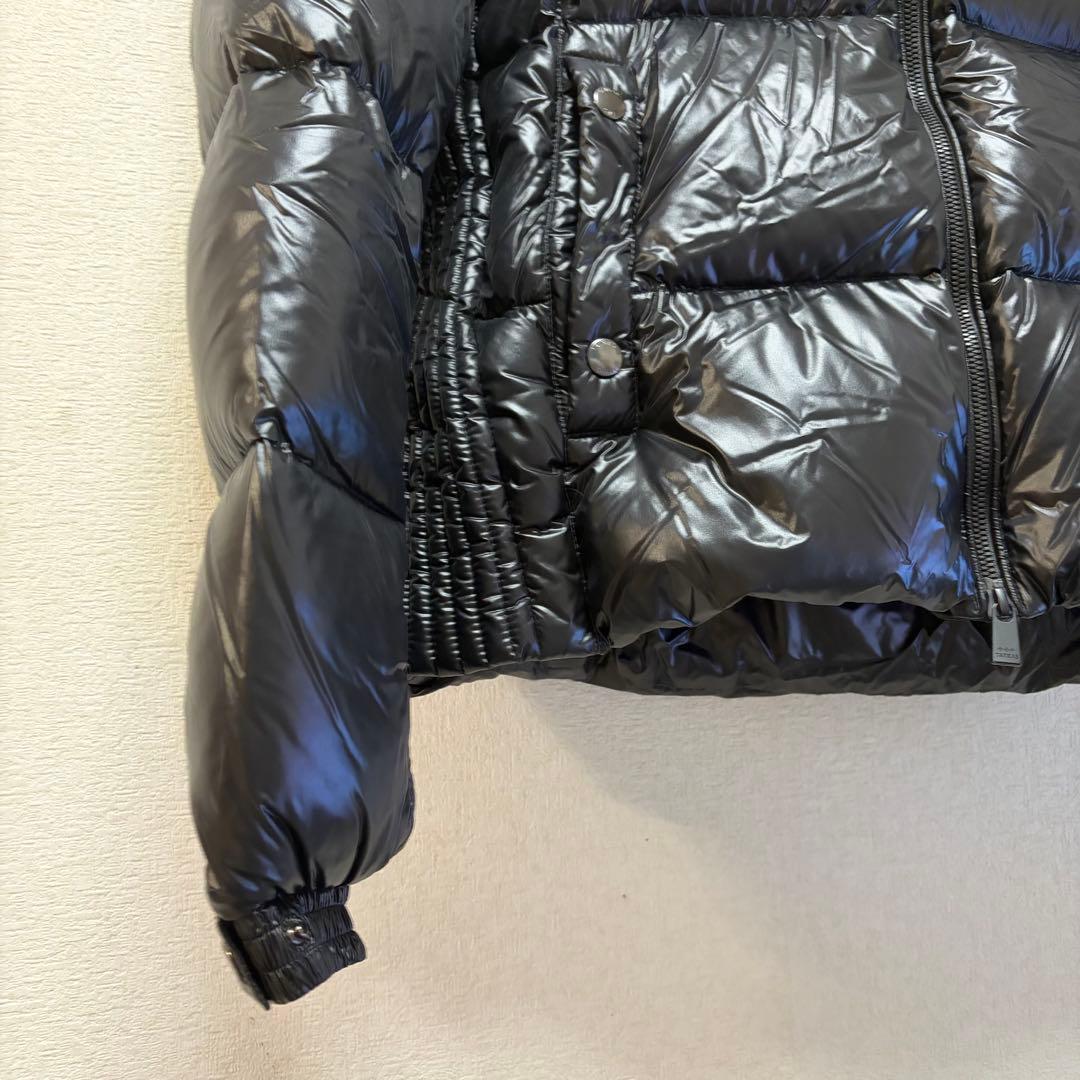 【美品✨】タトラス ダウンジャケット ブラック　mta20a4562 02