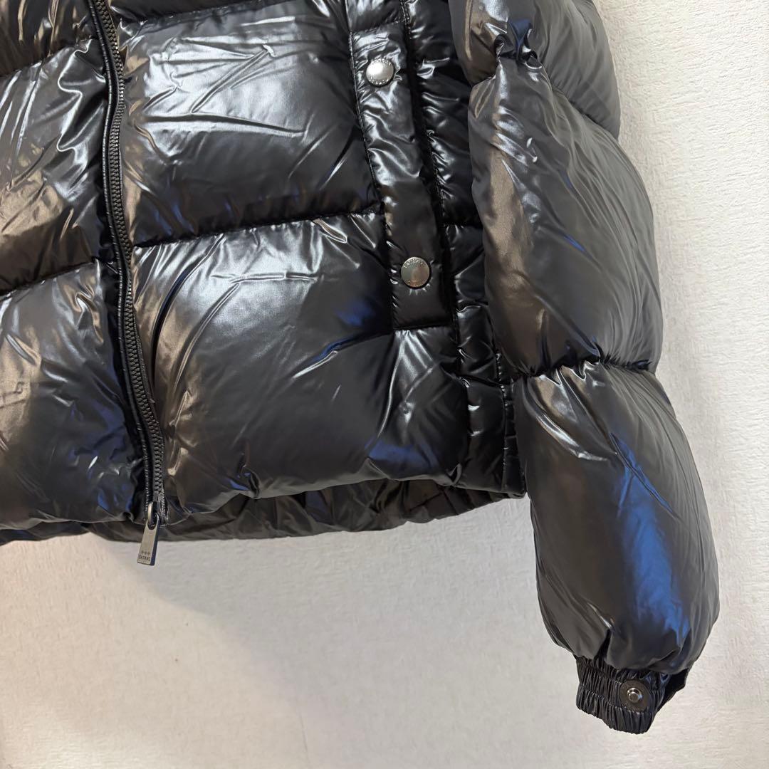 【美品✨】タトラス ダウンジャケット ブラック　mta20a4562 02