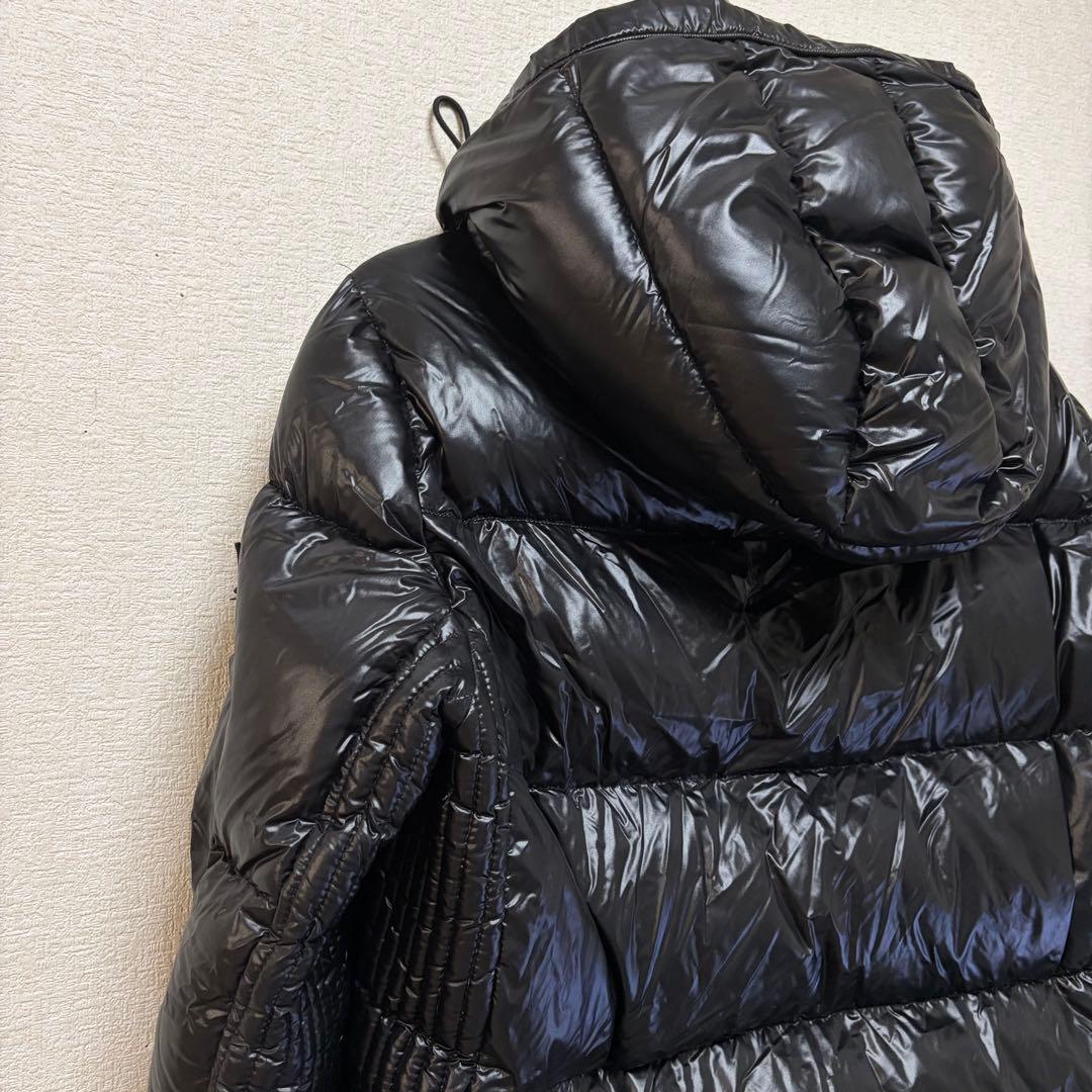 【美品✨】タトラス ダウンジャケット ブラック　mta20a4562 02