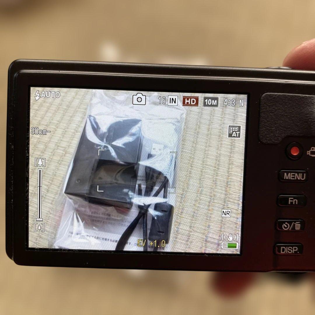 【完動品】RICOH CX6 コンパクトデジタルカメラ