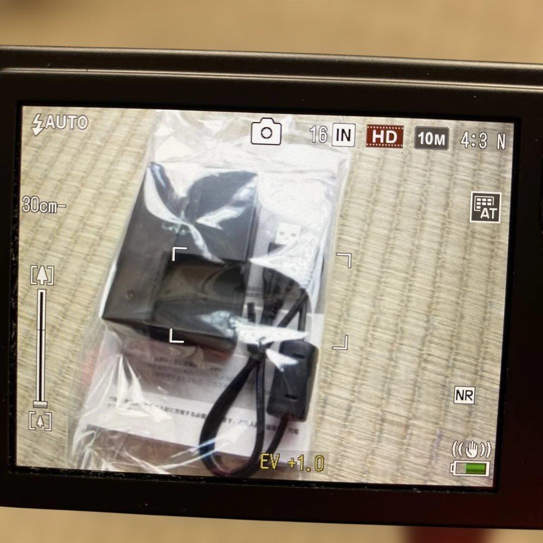 【完動品】RICOH CX6 コンパクトデジタルカメラ