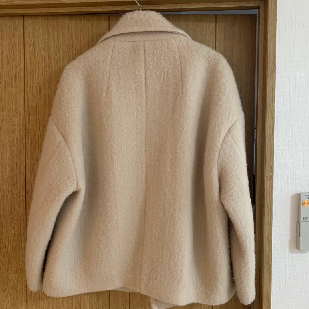 COLLAGE GALLARDA GALANTE ピーコート