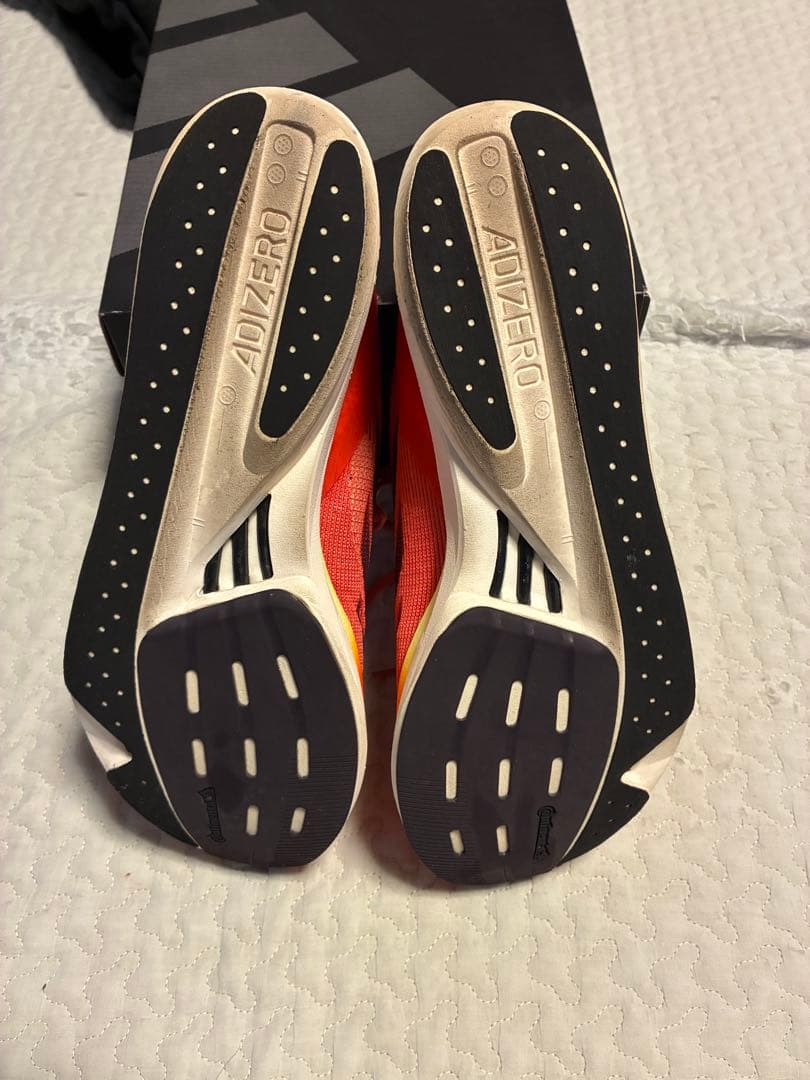 adizero takumi sen 10 27.5 アディゼロ　タクミセン