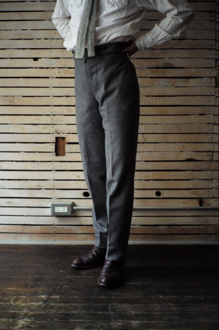 ほぼ未使用　ANATOMICA タンゴパンツソーンプルーフ　38