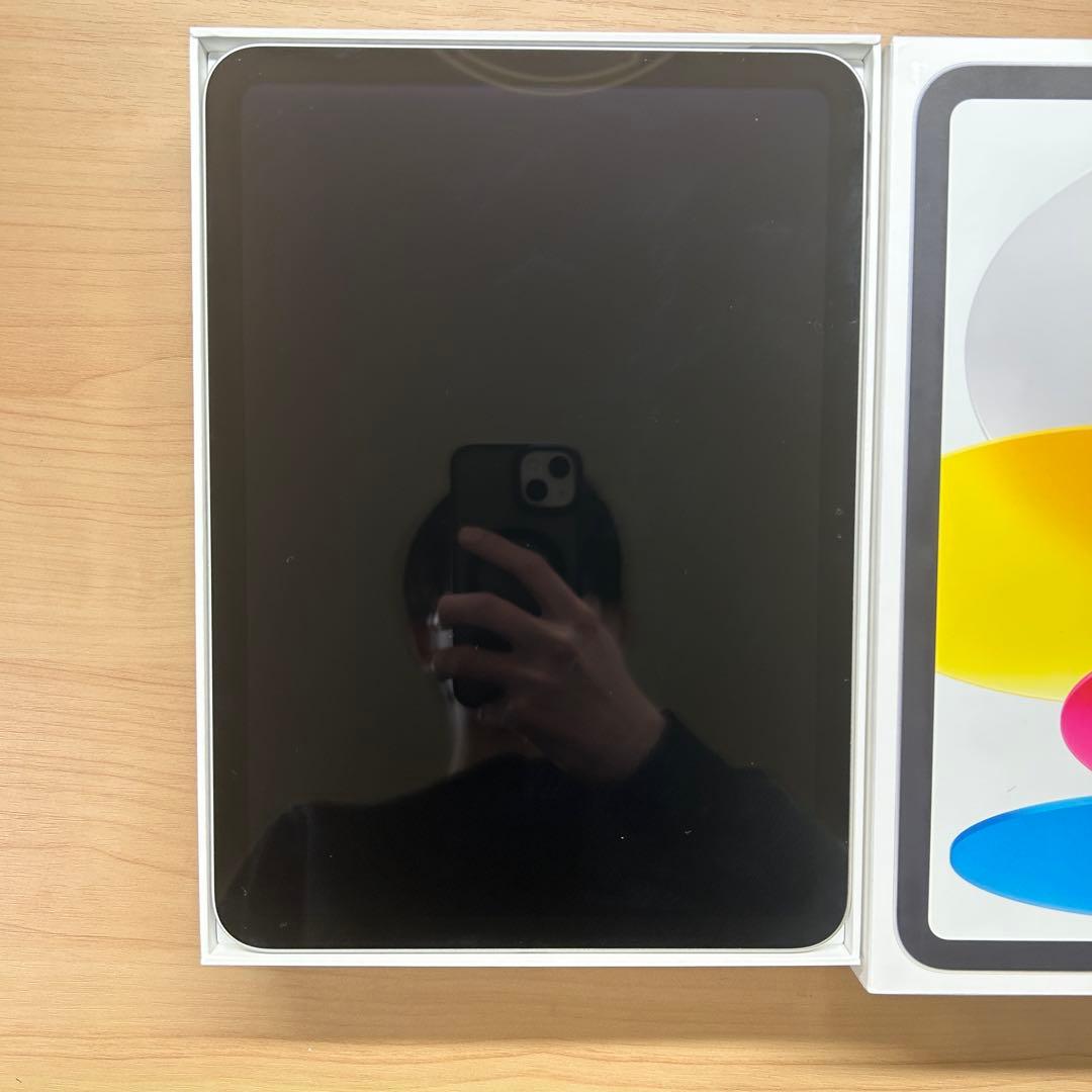 iPad(第10世代) Wi-Fi 64GB 最大バッテリー99%