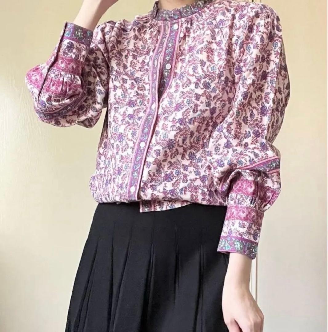 専用ページ‼️Sezane　セザンヌ　シャツ　ブラウス　36サイズ　M相当